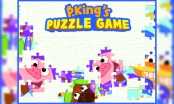 P. Kings Jigsaw Puzzle image