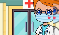 Toca Avatar My Hospital image
