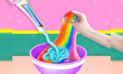 Makeup Slime Cooking Master 4 image