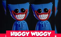 Huggy Wuggy Play Time 3D Game image
