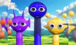 Sprunki Epic Mystery image