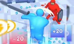 Giant Run 3D image