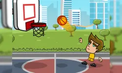 Street Basketball image