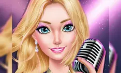 PopStar Girls Dress Up image