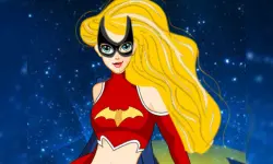 BatGirl Dress Up image