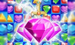 Sword And Jewel image