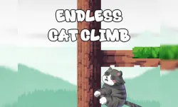 Endless Cat Climb image