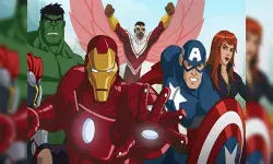 Avengers Bubble Shooter image