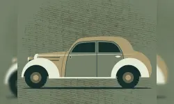 New Vs Old Cars Memory image