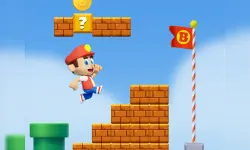 Super Tony - 3D Jump n Run Game image