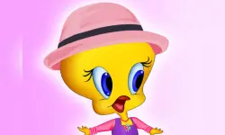 Tweety Dress up image