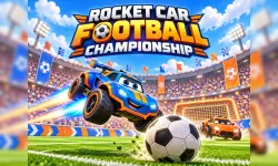 Rocket Car Football Championship image