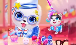 Cute Virtual Dog image