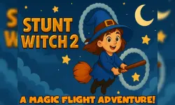 Stunt Witch 2 image