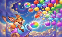 Bubble Shooting Pro Fun image