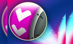 Hyper Neon Ball image