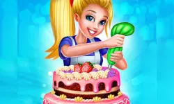 Cake Maker :Carrot Cake image