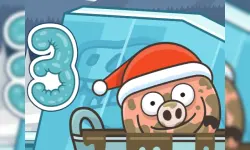Piggy In The Puddle Christmas image