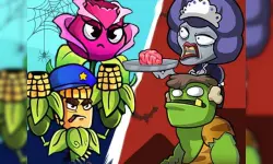 Plants Vs Zombies: Merge Defense image