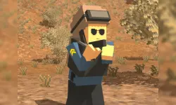 Pixel PUBG image
