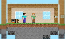 Steve and Alex image