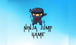 Ninja Jump Game image