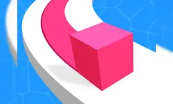 Color Line 3D image
