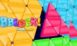 Block Triangle Puzzle image