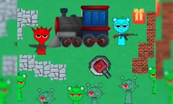 Sprunki Dead Rails image