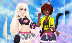 Princess Neko Girl image