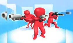 Bullet Stop 3D image