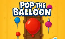Pop The Balloons image