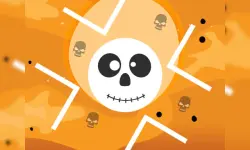 Narrow Passage Halloween image