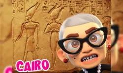 Angry Gran Cairo image