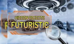 Hidden Objects Futuristic image