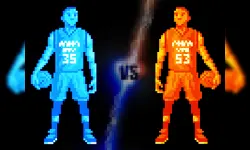 Dunkers Fight image