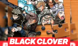 Black Clover Jigsaw Puzzle image