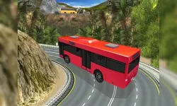 City Bus Driving 3D - Simulation image