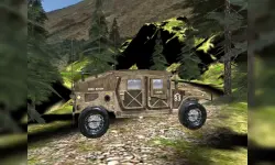 image bg Humvee Offroad Sim