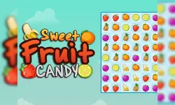 Sweet Candy Fruit image