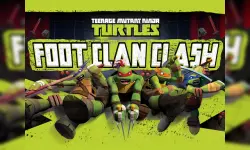 Foot Clan Clash image