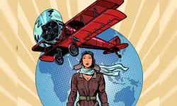 Battle Airplanes Jigsaw image