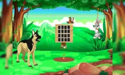 Hanging Rabbit Escape image