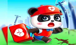 Baby Fantastic Rescue Team image