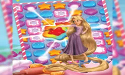 Play Rapunzel Sweet Matching Game image