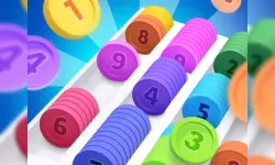 Coin Sort Puzzle image