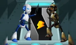 Robot Attacks image
