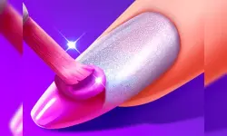 Girls Nail Salon image