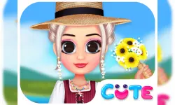My Cottagecore Aesthetic Look image