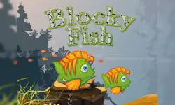 Blocky Fish image
